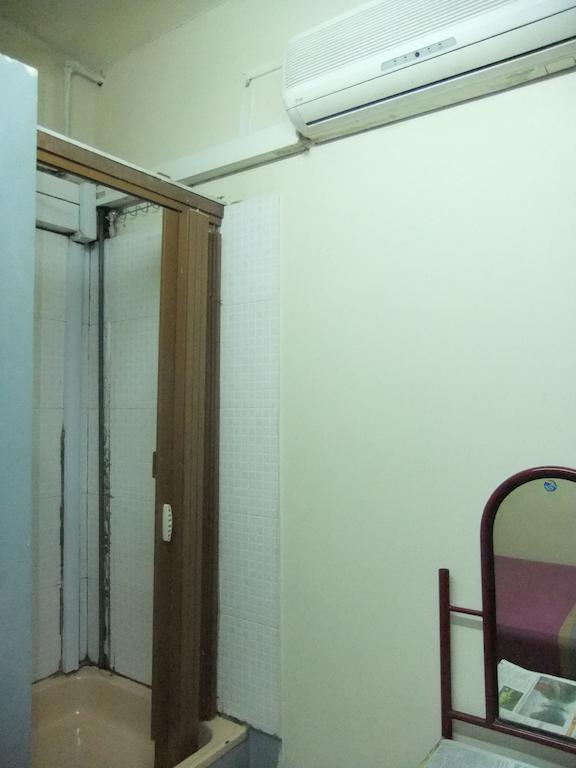 Hawaii Hostel Singapur Zimmer foto
